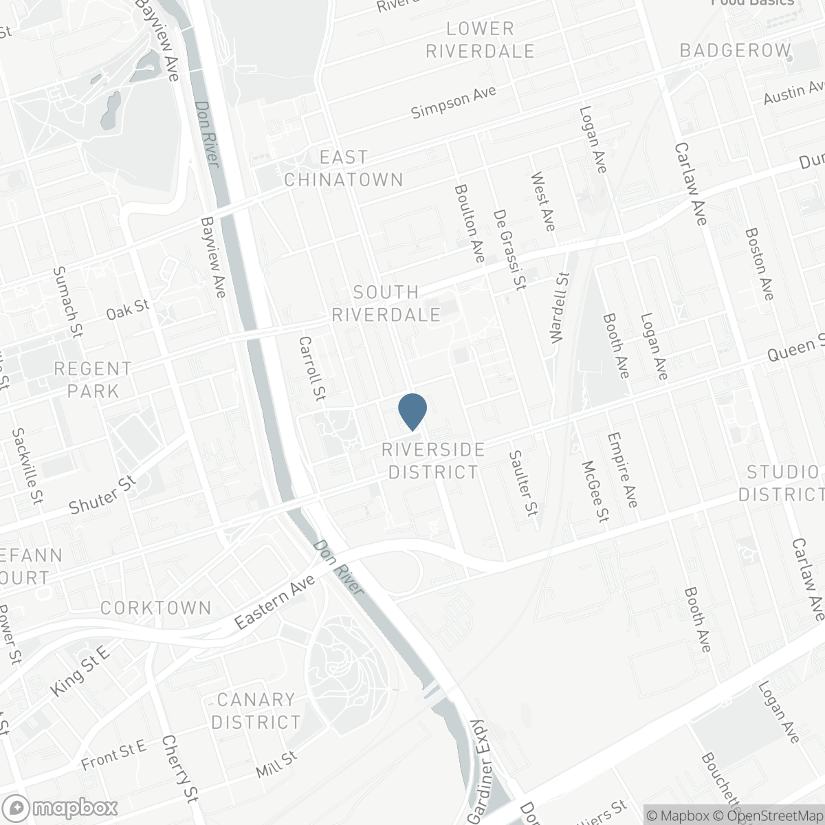 32 - 140 BROADVIEW AVENUE, Toronto, Ontario M4M 0A8